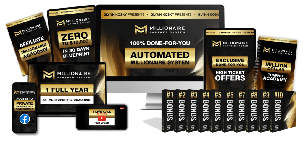 $1,000 - $3,000 Per Day in Passive Income