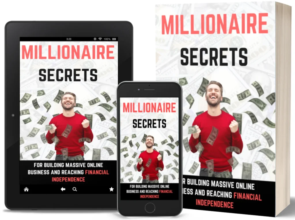 Millionaire secret