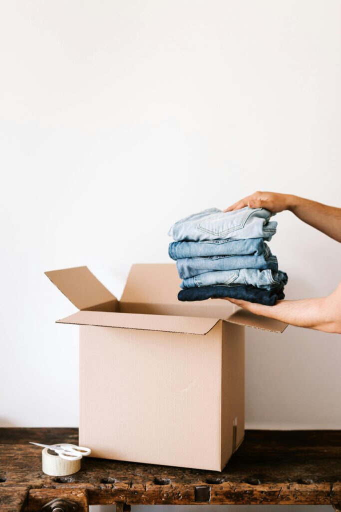 rent a clothes, sell like a gen-z