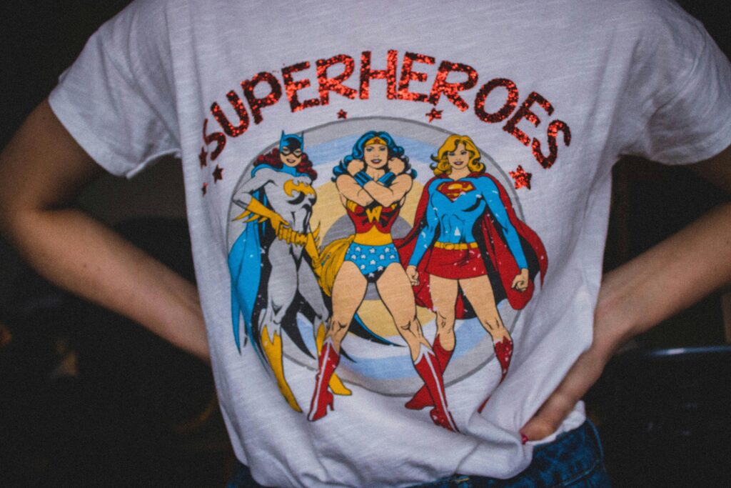 print on demand, teespring, POD